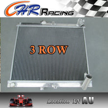 Load image into Gallery viewer, Mazda RX7 RX-7 FC3S FC-3S S4 86-88 87 1986 1987 1988 MT Aluminum Radiator + FAN
