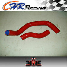 Load image into Gallery viewer, 2PCS FOR Nissan silvia 200SX 240SX S13 S14 S15 SR20DET Silicone Radiator Hose
