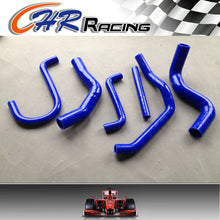 Load image into Gallery viewer, For Ford Falcon EF EL 4.0L 6 cyl Fairmont NF NL XR6 94-98 Silicone radiator hose
