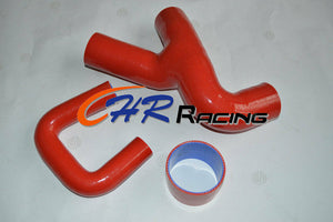 SILICONE INTERCOOLER TURBO HOSE KIT Impreza GC8 EJ20 2.0 WRX 1999-2000