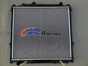 Radiator For Toyota Landcruiser Prado RZJ95 VZJ95R Petrol 96-5/03 3.4L AT/MT