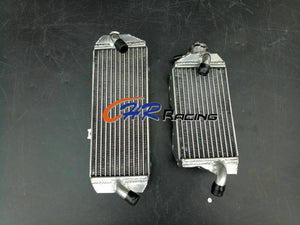 L&R aluminum radiator for Kawasaki KX450F KX 450 F KXF450 2016-2018 16 17 18