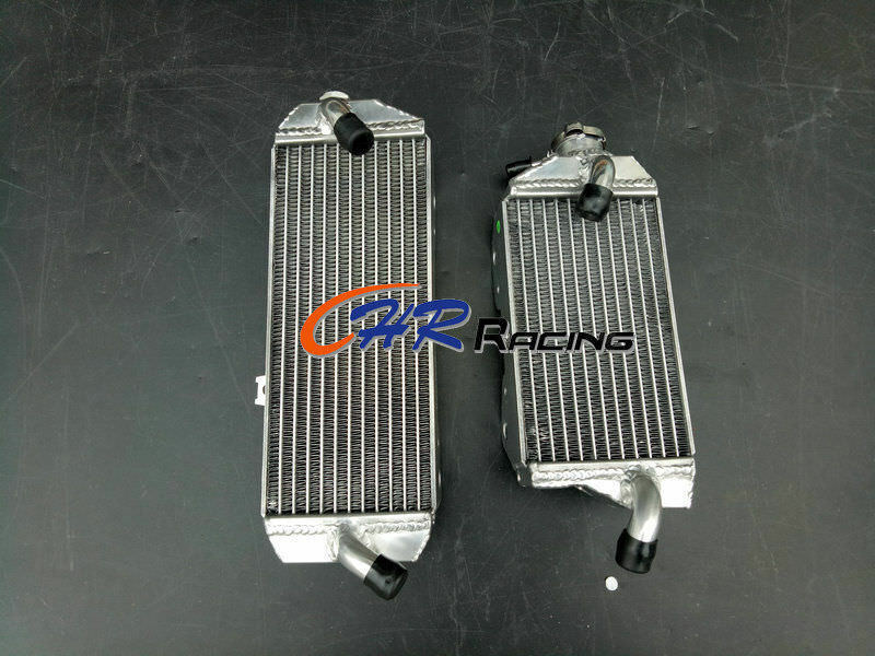 L&R aluminum radiator for Kawasaki KX450F KX 450 F KXF450 2016-2018 16 17 18