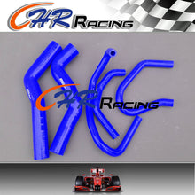 Load image into Gallery viewer, BLUE Silicone radiator heater hose for Prado KZJ120 KZJ120R 3.0TDi 1KZ-TE 03-07
