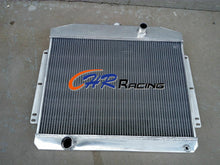 Load image into Gallery viewer, 62mm for 1949 1950 1951 MERCURY CAR W/FORD 302 V8 Aluminum Radiator Manual

