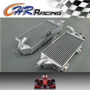 Aluminum radiator KAWASAKI KX 500 KX500 1988-2004 89 90 91 92 93 01 02 03 98-04