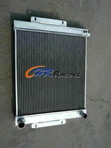 FOR 1976-1986 JEEP CJ7 WITH CHEVY V8 LS SWAP Aluminum Radiator