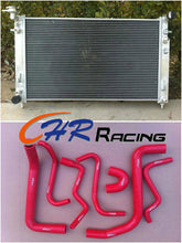 Load image into Gallery viewer, Aluminum Radiator + hose for Holden Commodore VT VX 3.8L V6 Petrol 97-02 AT/MT
