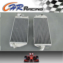 Load image into Gallery viewer, Gas Gas FSR450 EC450 EC515 FSR515 2007-2011 2008 2009 2010 Aluminum Radiator
