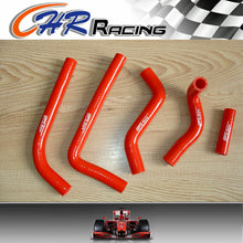 Load image into Gallery viewer, For Suzuki RMZ450 2008-2014 silicone radiator hose 2009 2010 2011 2012 2013 14

