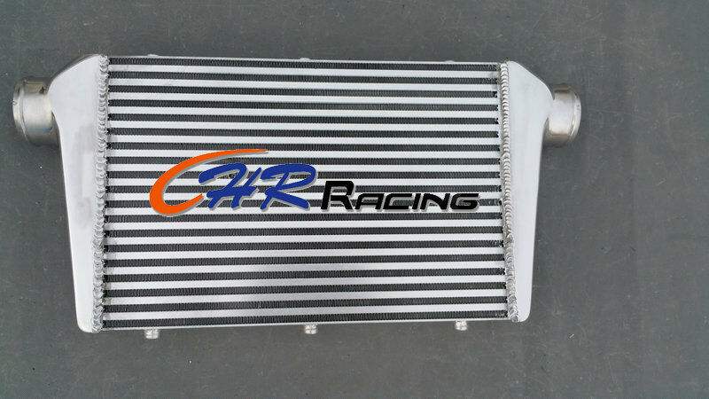 Aluminum Intercooler 450 X 300 X 75mm Front Mount 450*300*75 Bar&Plate