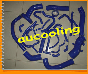 SILICONE COOLANT  HOSE FOR SUPRA MK3 MA70