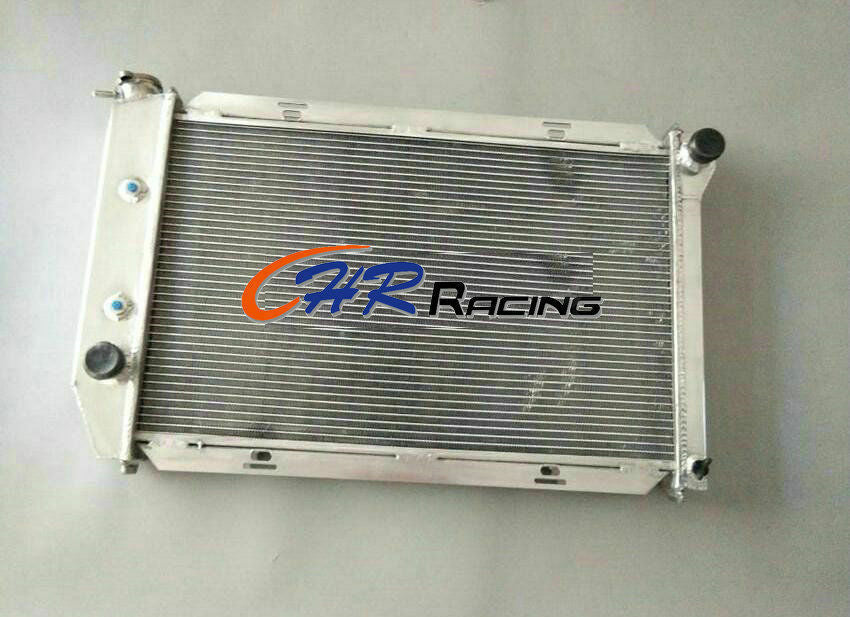 ALUMINUM RADIATOR FOR 71-73 FORD MUSTANG COUGAR/69-71 TORINO FORD CARS