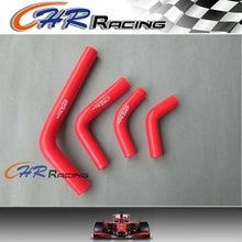 Load image into Gallery viewer, Honda CRF250 CRF250X CRF250R 2004-2009 04 05 06 Silicone Radiator Hose 07 08 09
