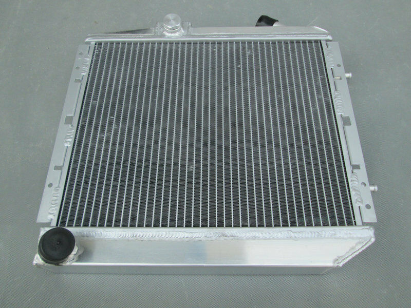 FOR 52mm aluminum radiator Renault R 5 Super GT Turbo MT