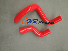Load image into Gallery viewer, FOR NISSAN Pulsar GTiR RNN14 silicone radiator hose kit RED
