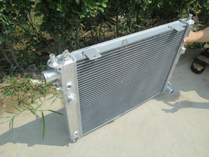 ALUMINUM RADIATOR SAAB 9000 2.0L/2.3L 16V NA/TURBO,3.0L 24V AUTO 1993-1998