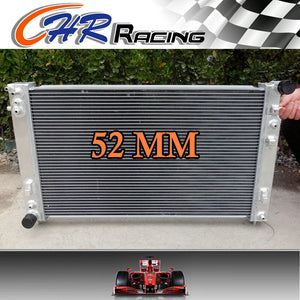 52MM aluminum radiator for Holden VT VX HSV Commodore V8 GEN3 LS1 5.7L