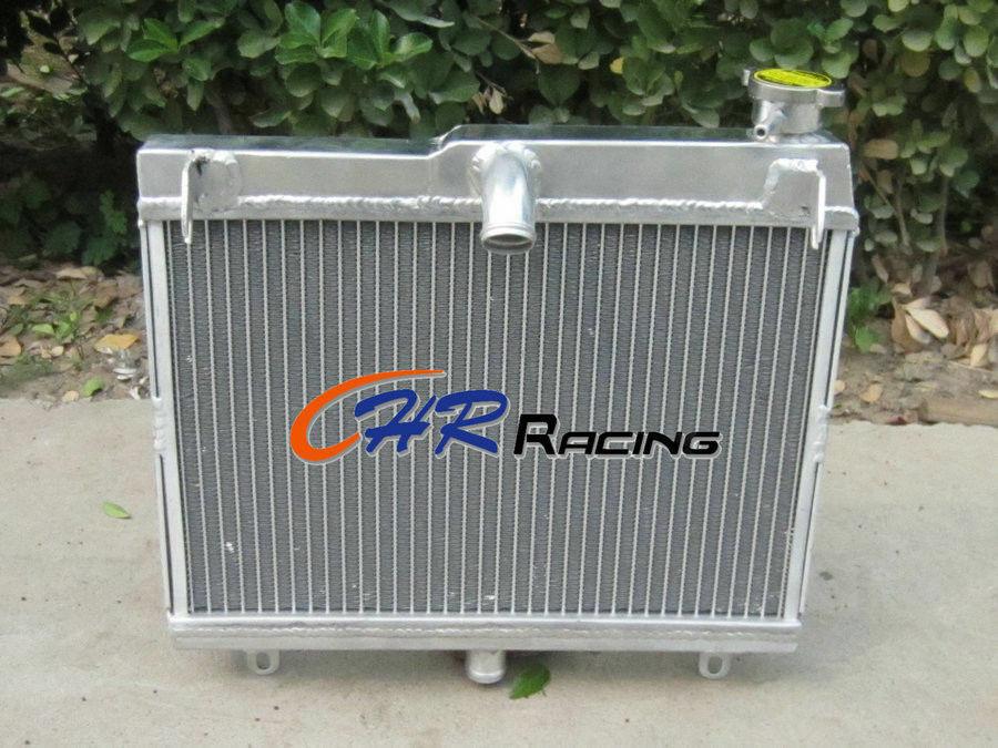 high performance Aluminum Radiator for Suzuki RG400 RG500 RG 400 500