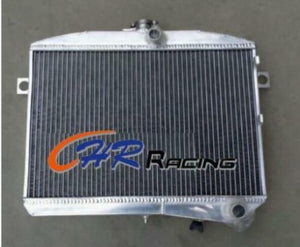 For Volvo Amazon P1800 B18 B20 engine GT 1959-1970 M/T aluminum alloy radiator