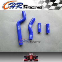 Load image into Gallery viewer, Aluminum Radiator &amp;Hose For Yamaha YZ 250 YZ250 2002-2013 2010 2011 2012 2013
