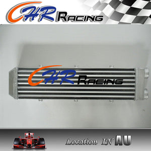 Turbo Aluminum Intercooler 2" 550x140x70 mm Delta Fin SAME SIDE OUTS