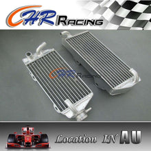 Load image into Gallery viewer, aluminum radiator for Suzuki RMZ 250/RMZ250 RMZ 250 2010 2011 2012 10 11 12
