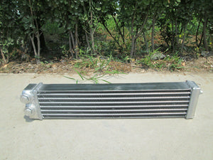 3 ROW Mazda RX2 RX3 RX4 RX5 Radiator WITHOUT heater pipe + Aluminum Oil Cooler