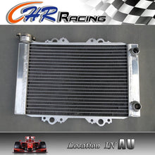 Load image into Gallery viewer, For Kawasaki KFX450 KFX450R 08 09 10 11 12 Aluminum Radiator 2008 2009 2010 2011
