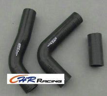 Load image into Gallery viewer, silicone radiator hose for Hilux LN106 / LN111 / LN107 / LN130 2.8 diesel black
