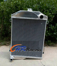 Load image into Gallery viewer, 3 core aluminum radiator for AUSTIN HEALEY 3000 1959-1967 manual MT
