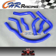 Load image into Gallery viewer, FOR TOYOTA MR2 SW20 3SGTE REV TURBO 93-99 SILICONE RADIATOR HOSE 94 95 96 RED
