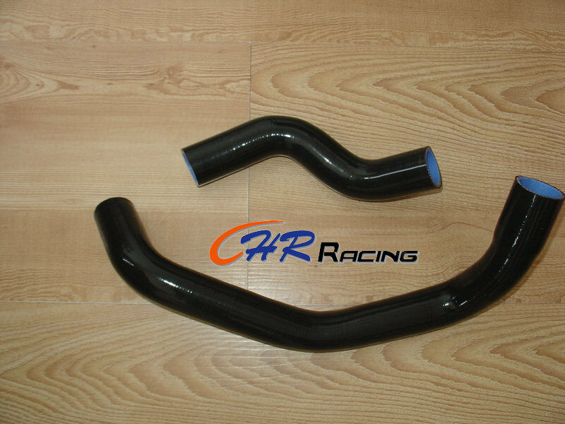 Silicone Hose for NISSAN SKYLINE E-BCNR33/R33 GT-R/GTR RB26DETT BLACK