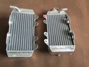 aluminum Radiator HONDA CRF150R CRF 150R CRF150 2007-13 2011 2010 2009 2008 2012