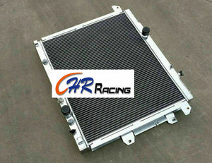 50mm Aluminum Radiator For HILUX KUN16R KUN26R 3.0 Diesel 2005-On AT/MT