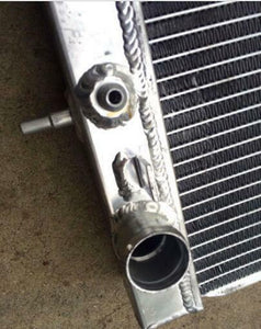 BRAND NEW Aluminum Radiator for Nissan R33 R34 GT GTT GTR Auto Manual