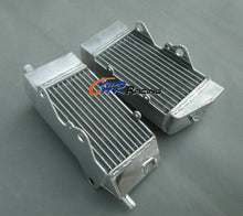 Load image into Gallery viewer, L&amp;R For HONDA CR125 CR125R CR 125R 2-STROKE 1982 82 ALUMINUM ALLOY RADIATOR
