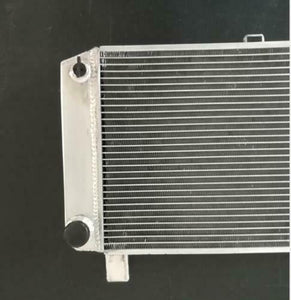 Aluminum radiator for LOTUS Esprit S3 1980-1987 manual 1986 1985 1984 1983