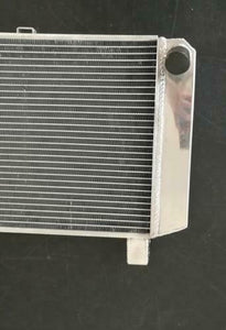 Aluminum radiator for LOTUS Esprit S3 1980-1987 manual 1986 1985 1984 1983