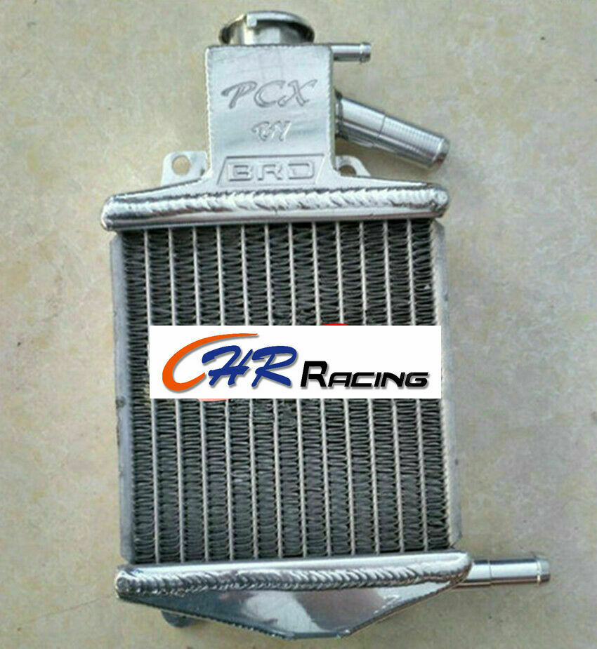 FOR HONDA PCX125 WW125 (126) 2010 -2013 2012 2011 Aluminum Radiator