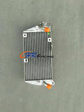 Load image into Gallery viewer, For Aluminum Radiator Kawasaki KLR650C 2001 2002 2003 01 02 03
